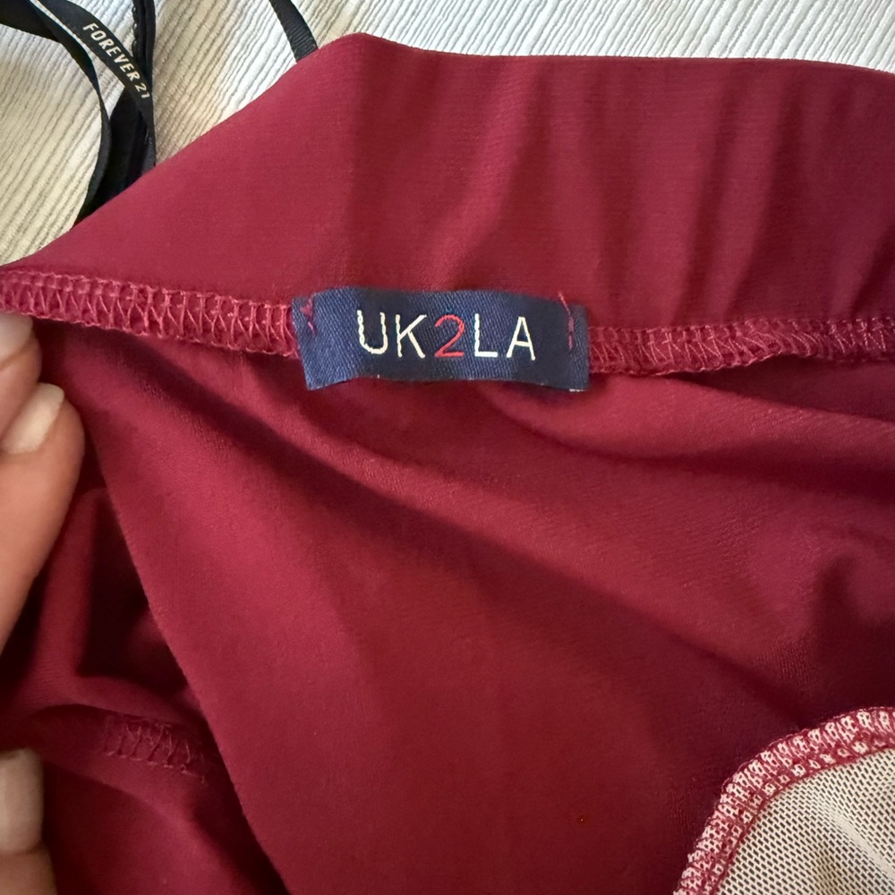 Misc. BodySuits - Picture 3 of 5